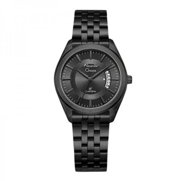 Alexandre Christie AC 8674 Full Black Lady LDBIPBA